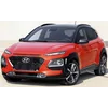 Hyundai Kona – chromuotų juostelių grotelių chromo manekeno buferio derinimas