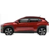 Hyundai KONA - Listwy CZARNE Boczne Drzwi