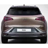 Hyundai NEXO 2018+ CHROME strip on the tailgate