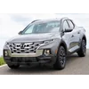 Hyundai Santa Cruz - Ajustarea barei de protecție false cromate