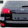 Hyundai Santa Fe II 2 BANDA CROMĂ pe hayon Tuning