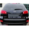 Hyundai Santa Fe II 2 CHROME STRIP on the tailgate Tuning