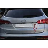 Hyundai Santa Fe III CHROME STRIP Chromed FLAP