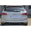 Hyundai Santa Fe III CHROME STRIP kromattu FLAP