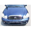 Hyundai Sonata - Chrome Strips Grill Chrome Dummy Puskurin viritys