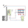 HYUNDAI Split Heat Pump 6kW HHPS-M6TH + HHPMD-M60THI