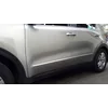 Hyundai Terracan - CHROME sānu durvju līstes