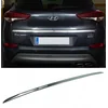 Hyundai TUCSON 2015- BANĂ CROMĂ PĂLĂRIE cromata