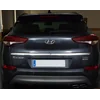 Hyundai TUCSON 2015- BANĂ CROMĂ PĂLĂRIE cromata