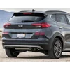 Hyundai TUCSON 2019+ BANĂ CROMĂ PE CAPOTA