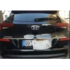 Hyundai TUCSON 2019+ CHROME STRIP ON THE FLAP ABOVE THE TAB