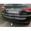 Hyundai TUCSON - CHROME STRIP on the trunk lid 4