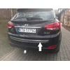 Hyundai TUCSON - CHROME STRIP on the trunk lid 4