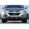 Hyundai Tucson – Chrome Strips Grill Chrome Dummy Bumper Tuning