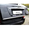 Hyundai TUCSON - KROMLÄMTA Kromad på VARVET