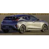 HYUNDAI VELOSTER - CHROME juostos ant dekoratyvinių chromuotų šoninių durų