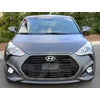 Hyundai Veloster Turbo-Chrome Strips Grill Chrome Dummy Bumper Tuning