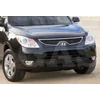 Hyundai Veracruz - Chroomstrips Grill Chroom Dummy Bumper Tuning