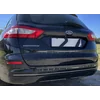 Hyundai - Verchroomde beschermstrip achterbumper