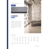 HYUNDAI Wall air conditioner 2,6kW CARBON GRAY HRP-M09CGI + HRP-M09CGO