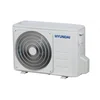 HYUNDAI Wall air conditioner 2,6kW ELEGANCE BLACK HRP-M09EBI + HRP-M09EBO