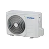HYUNDAI Wall air conditioner 2,6kW ELEGANCE BLACK HRP-M09EBI + HRP-M09EBO/2