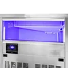 Ice Cube Maker 75 Kg/24 H R290 Air Cooled