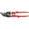 Ideal HRC58-60 shears with transl. lever, left 240mm FORMAT