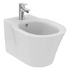 Ideal Standard Connect Air pakabinamas tualetas + bidė su paslėptomis tvirtinimo detalėmis