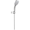 Ideal Standard Cube point shower set, chrome, B0020AA