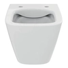 Ideal Standard I.LIFE S toiletpotset met zachtsluitende toiletbril