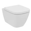 Ideal Standard I.LIFE S toiletpotset met zachtsluitende toiletbril