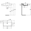 Ideal Standard Strada Aufsatzwaschbecken 60cm