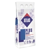 Ιδιαίτερα ελαστική κόλλα ATLAS PLUS λευκό 5 kg
