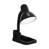 IDOL E27 ZWARTE bureaulamp