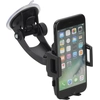 iGRIP a universal car holder for a smartphone mounted on a suction cup