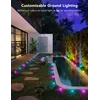 Illuminazione da esterno Govee RGBIC Wi-Fi + Bluetooth