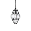 ILUX 131788 Hanging chandelier Ideal Lux Anfora SP1 small 131788 22,5cm - IDEALLUX