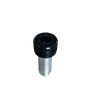 Imbus vijak od nehrđajućeg čelika, premazan prahom RAL 9005 - M8x20