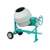 Imer Syntesi 190 elektrische betonmixer 230 V | 1000 W | 190 l | V-riem