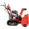 Immediately available!!!CEDRUS SB71G-E PETROL SNOW BLOWER SNOW PLOWER SNOW BLOWERS ON TRACKS ROTOR TWO-STAGE WITH DRIVE 10KM ESTART with STARTER -