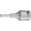 Impact driver socket 3/8 "for hexagon socket head cap screws 5mm ASW