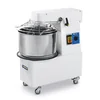 Impastatrice a spirale Prismafood con vasca estraibile 88 kg/h 32L 400V 1100W