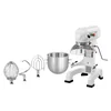 Impastatrice Planetaria Professionale per Impasti 7,5kg/20L Bartscher 101933