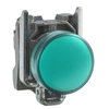 Indicator luminos cu LED 230-240V, verde