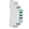 Indicatore luminoso di alimentazione LK-713 G,3xLED verde,3x230V+N, 1 modulo