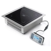 Induction cooker 3500 W built-in IS 35 BIC | Sirman