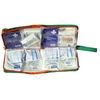 Industrial first aid kit DIN13157x2 Orange LARGE STANDARD POCKET