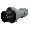 Industrial plug IVGN 12545 500V, IP67, 125A, 4-pole (SEZ IVGN 12545)