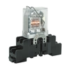 Industrial Relay R2M-2012-23-1024 contacts:2P, coil:24VDC, load current:5A, width:14mm